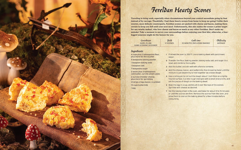 Dragon Age: The Official Cookbook