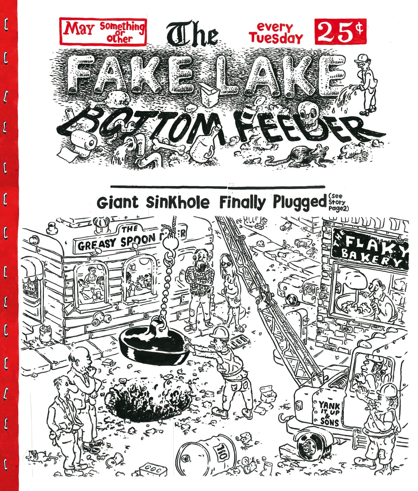 Fake Lake (Drawn & Quarterly)