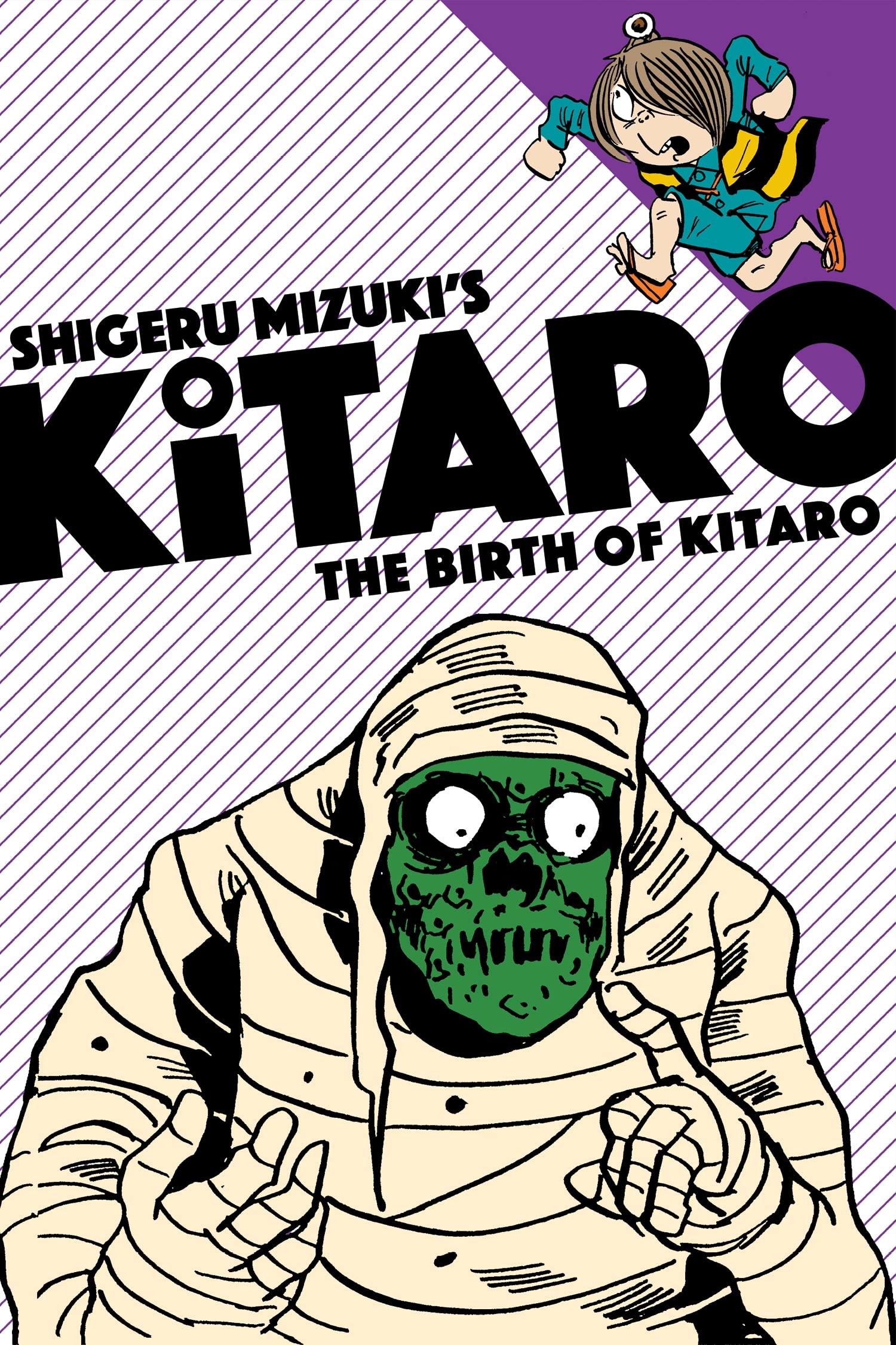 The Birth of Kitaro: 1