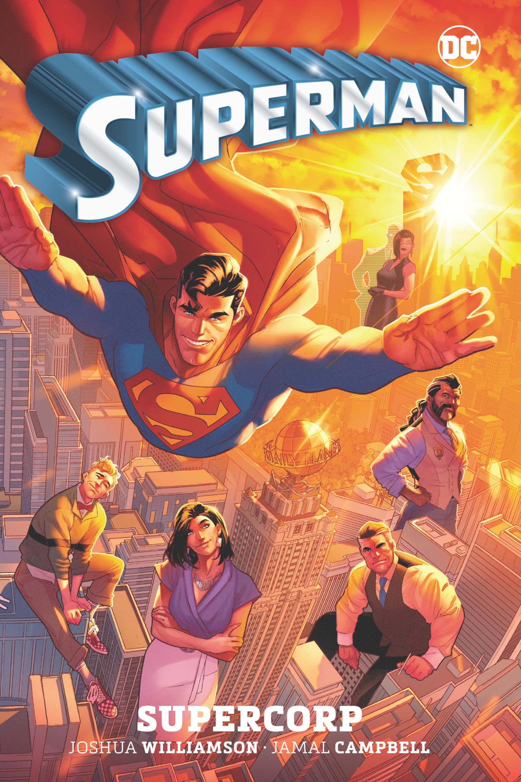 Superman 1: Supercorp