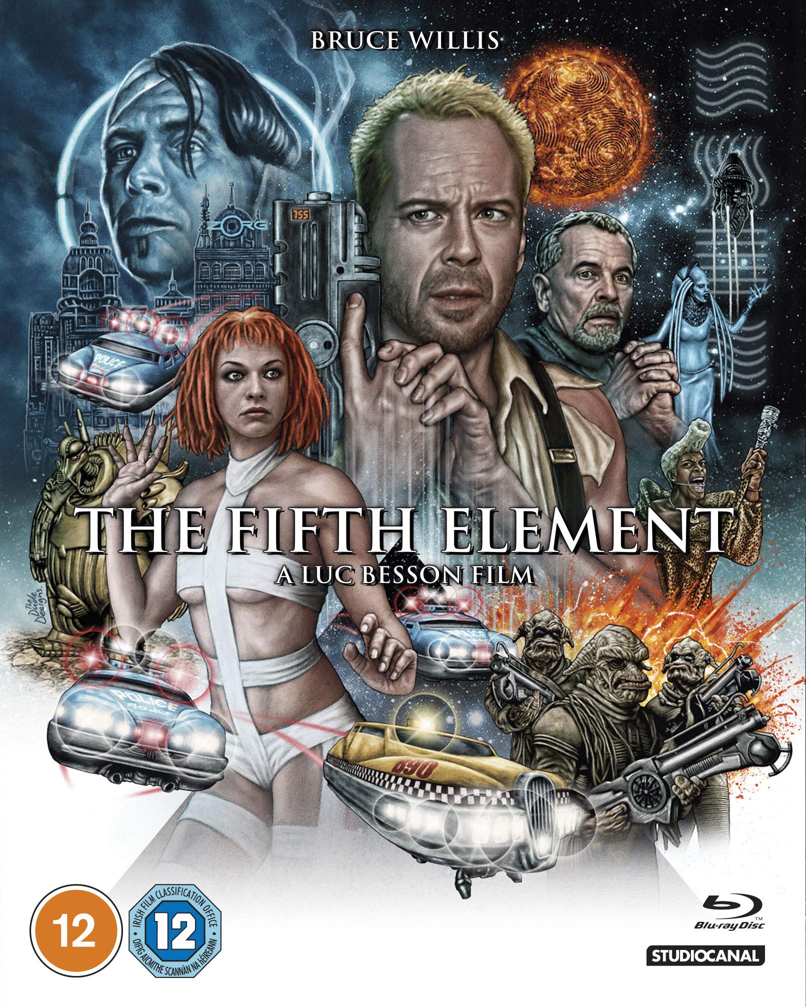 The Fifth Element