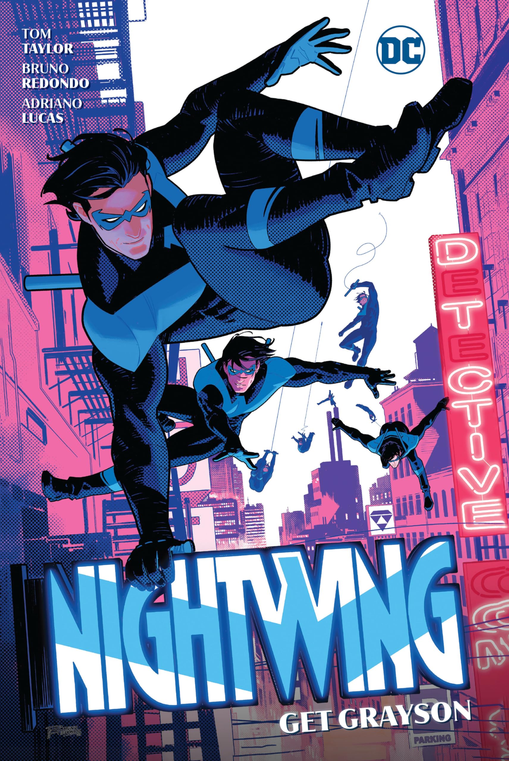 Nightwing 2: Get Grayson