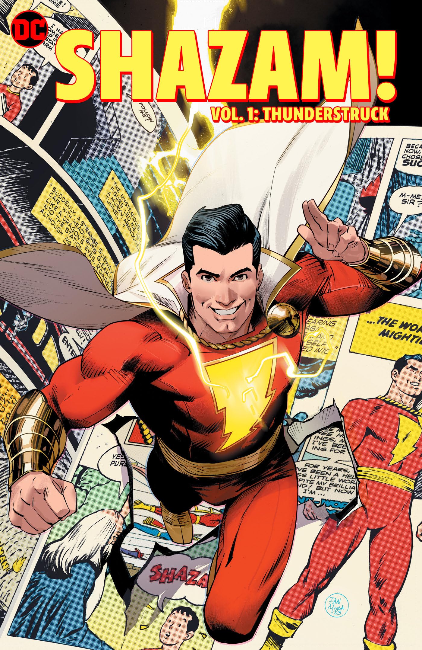 Shazam! 1: Meet the Captain!