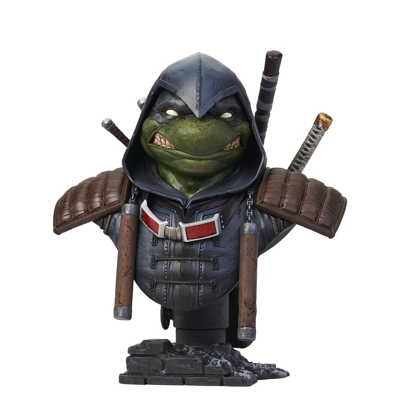 Teenage Mutant Ninja Turtles Legends in 3D buste 1/2 The Last Ronin 25 cm