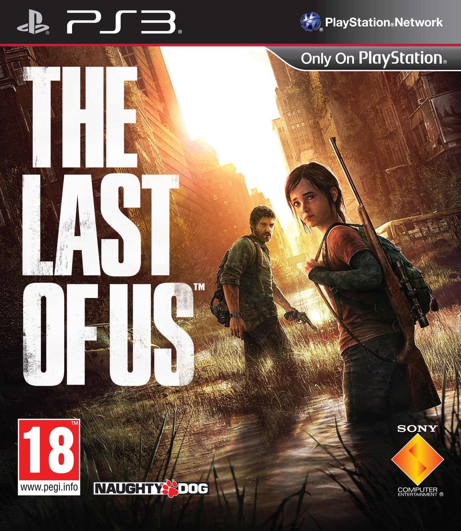 The Last Of Us (PS3)