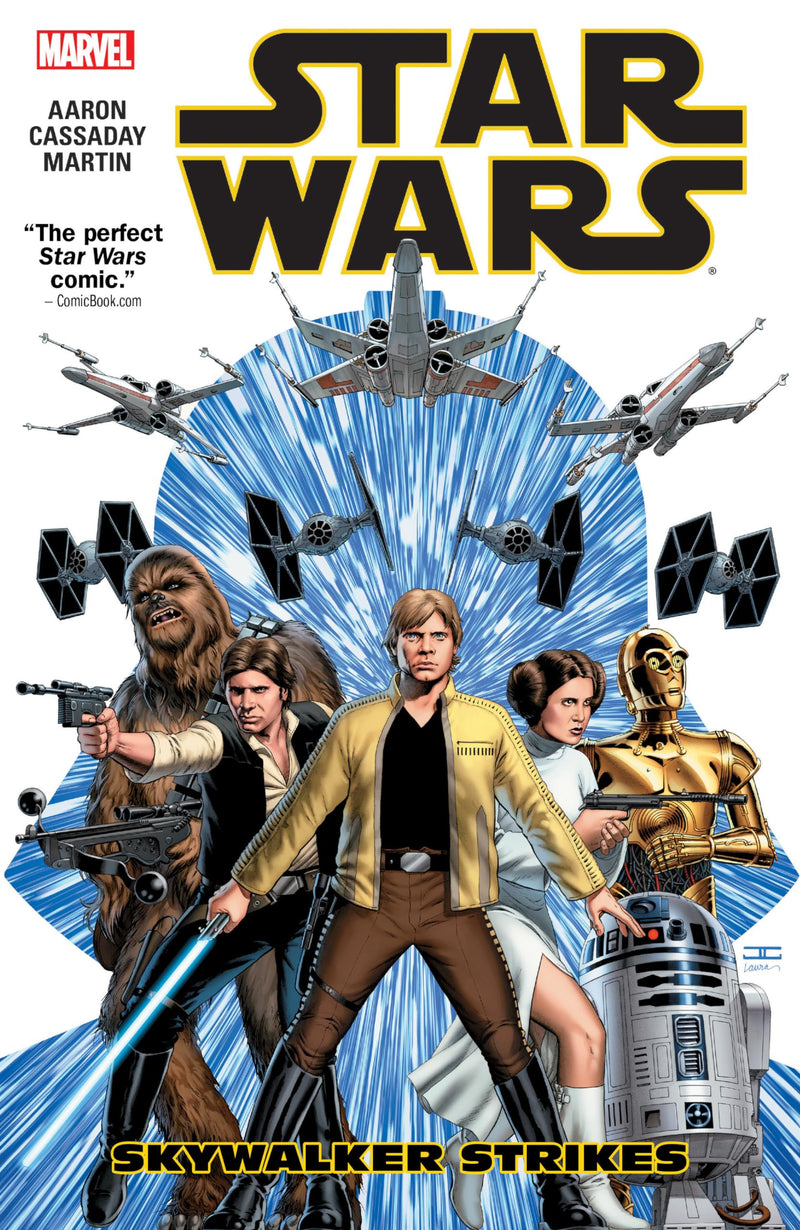 Star Wars Volume 1: Skywalker Strikes (Star Wars (Marvel))