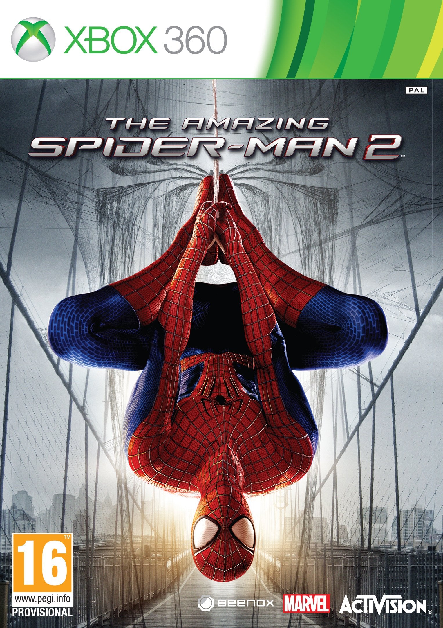 The Amazing Spider-Man 2 (Xbox 360)