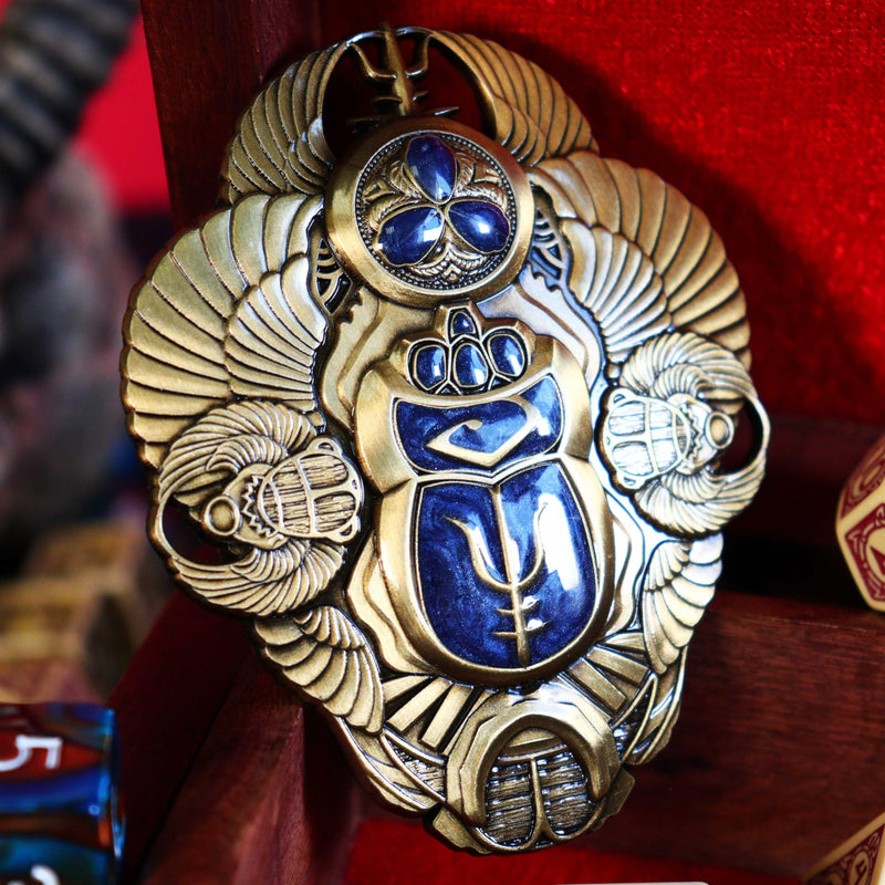 Dungeons & Dragons Limited Edition Replica Scarab of Protection