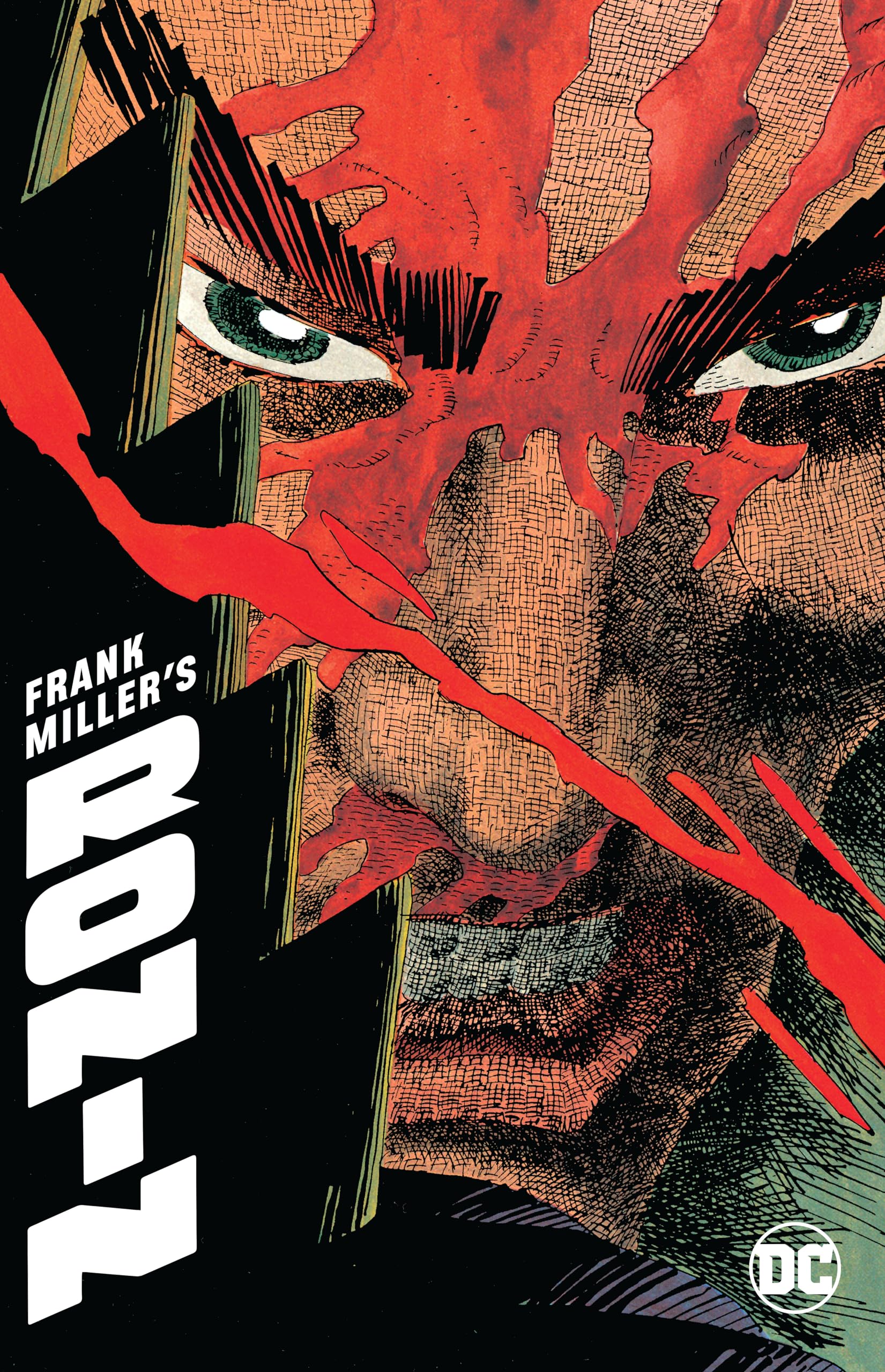 Frank Miller's Ronin (DC Black Label Edition)