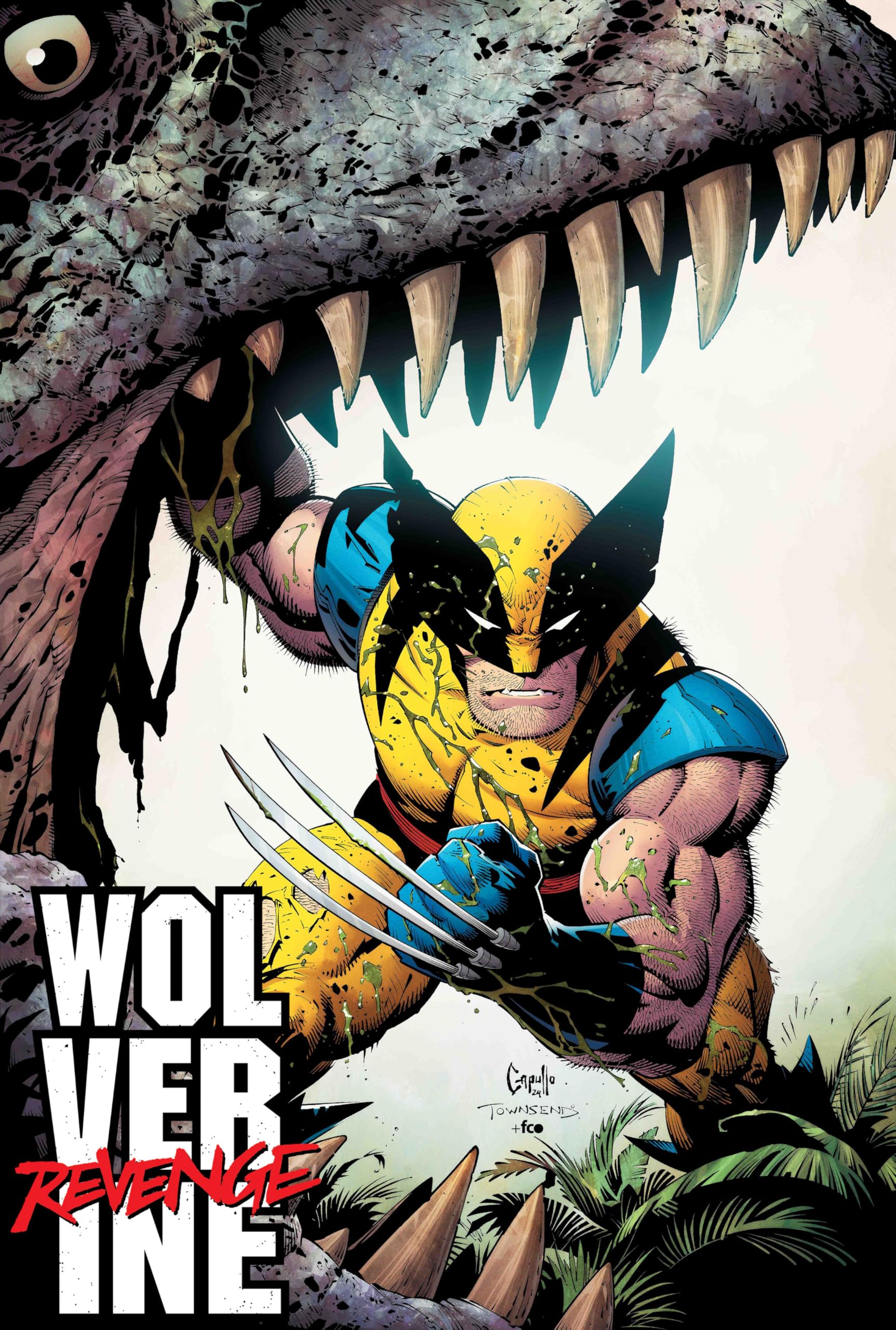 Wolverine: Revenge