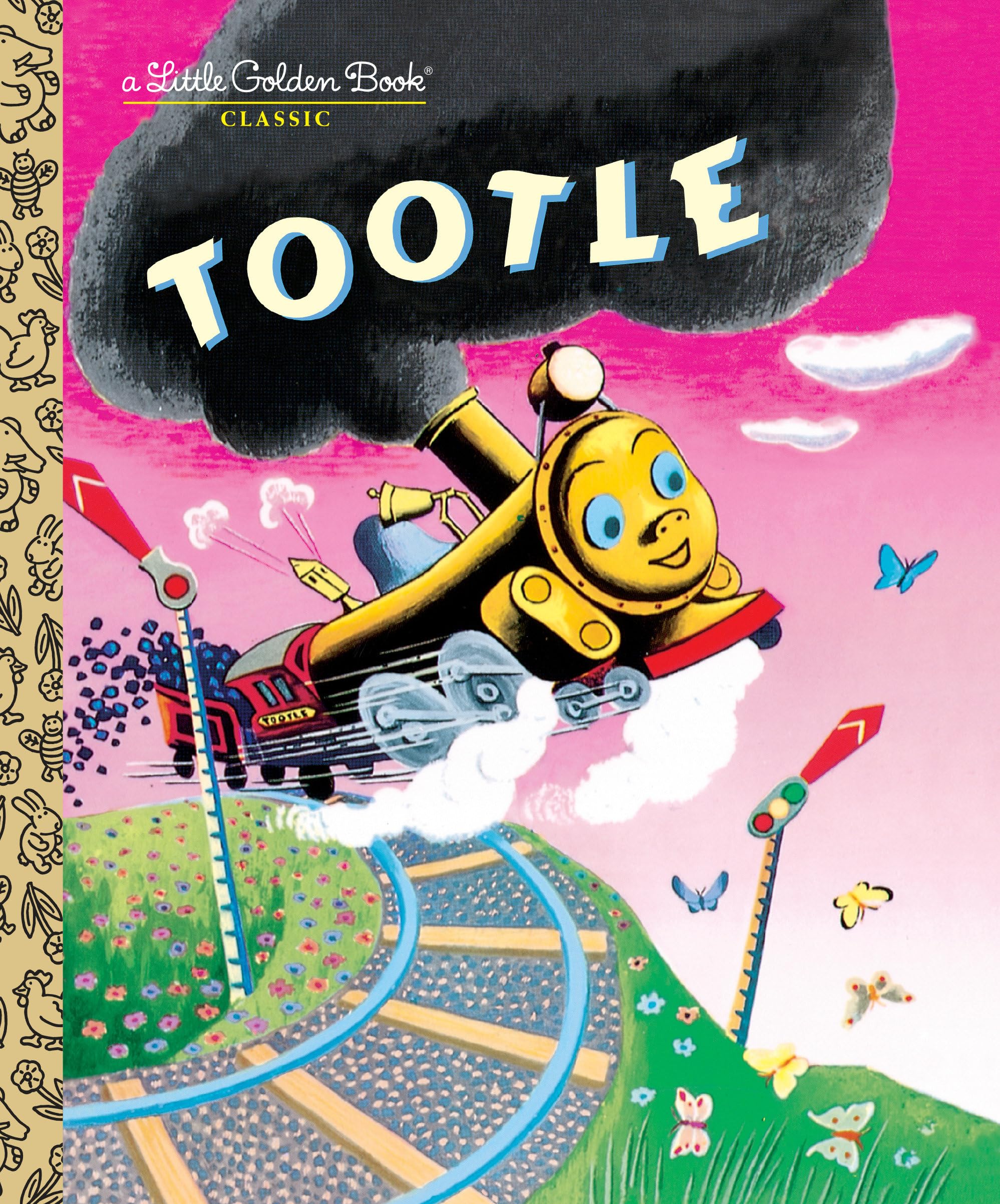 Tootle (Little Golden Book)