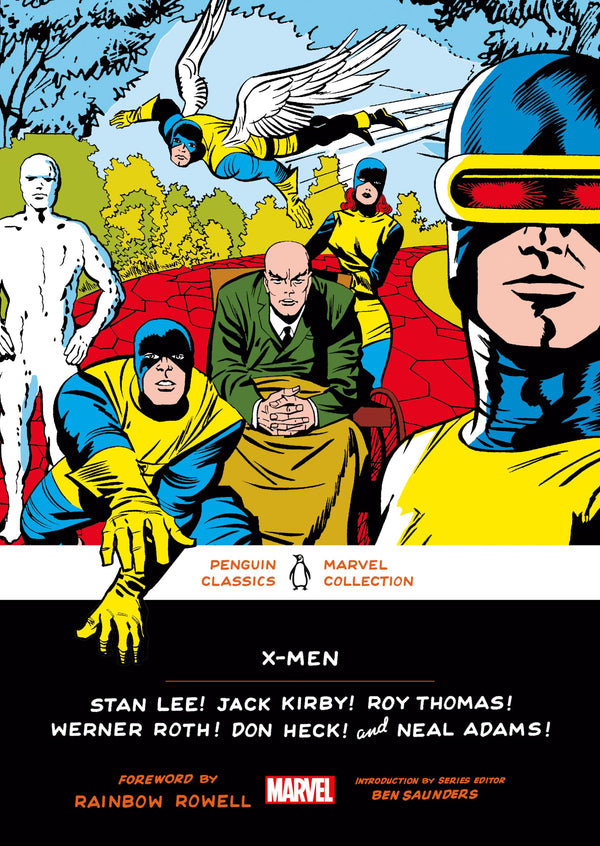 X-Men (Penguin Classics Marvel Collection)