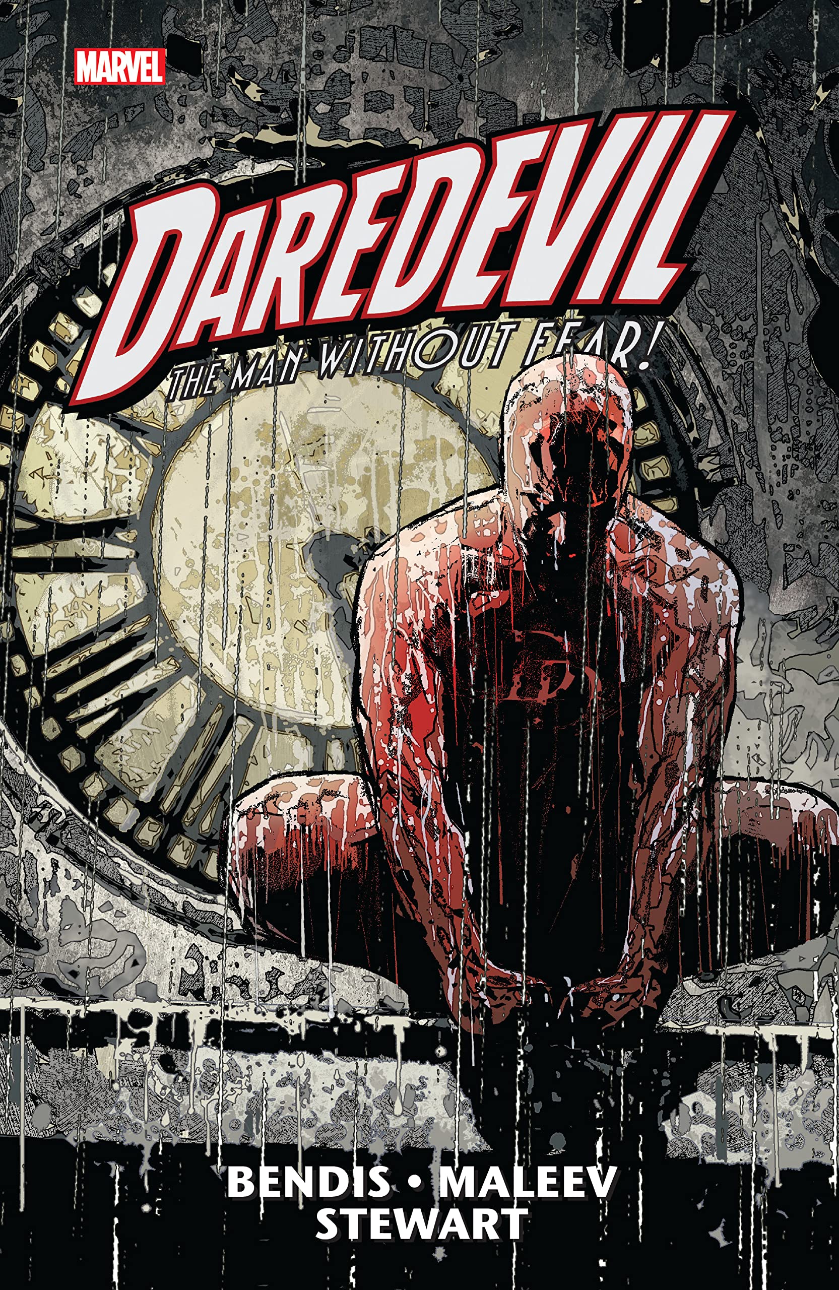 Daredevil by Bendis and Maleev Omnibus Vol. 2 (Daredevil (1998-2011))