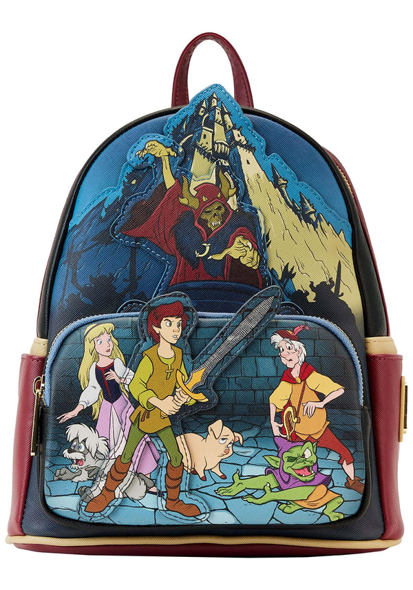 Loungefly Disney sac à dos The Black Cauldron