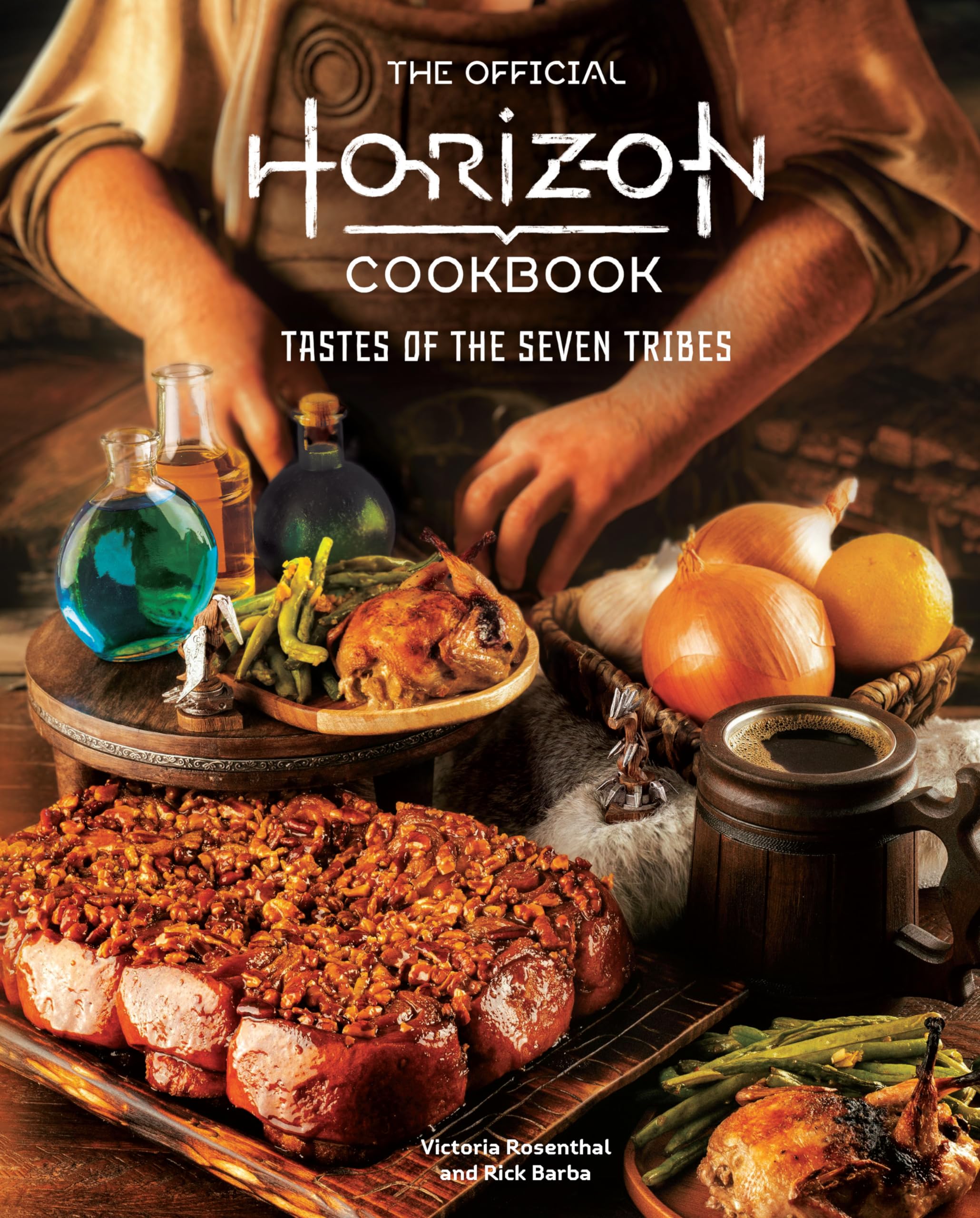 The Official Horizon Cookbook: Tastes of the Seven Tribes