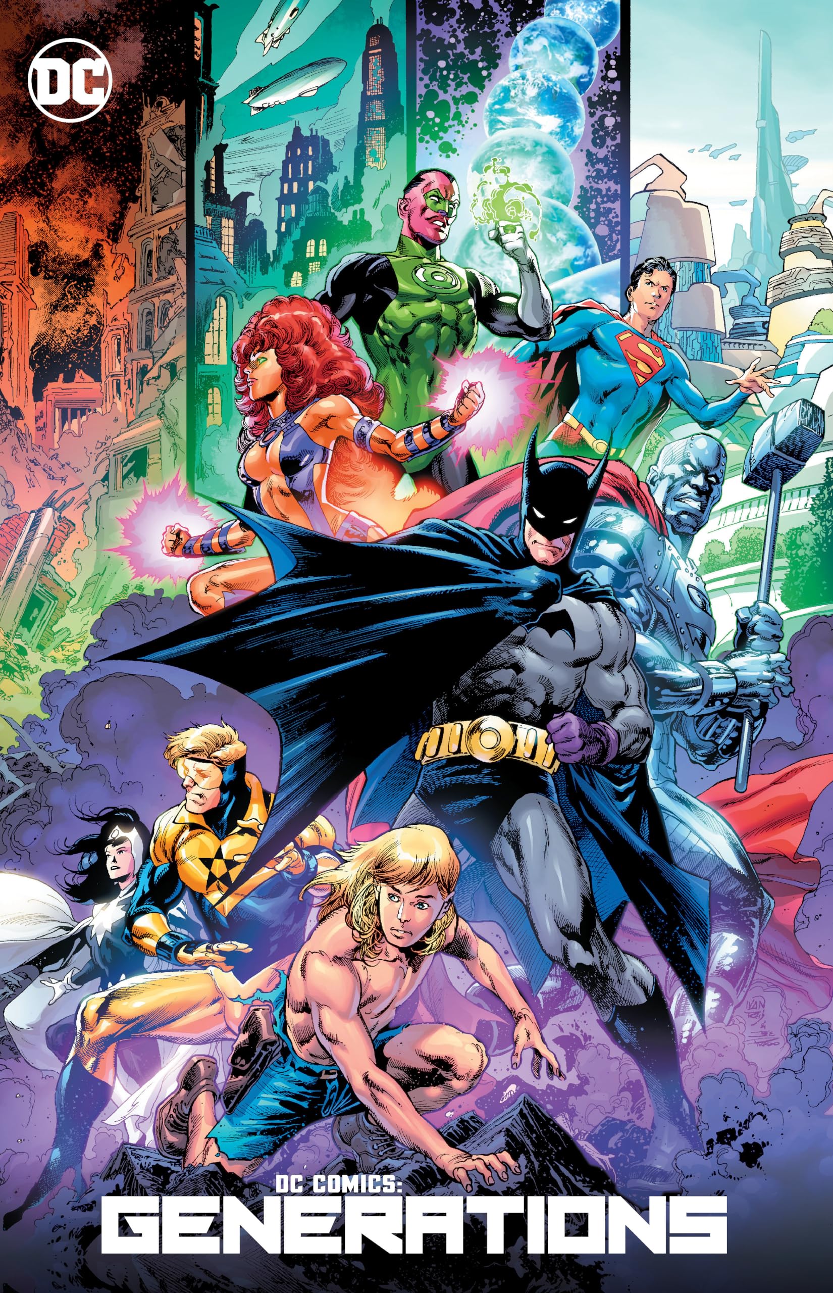 DC Comics: Generations