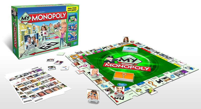 Monopoly My Game