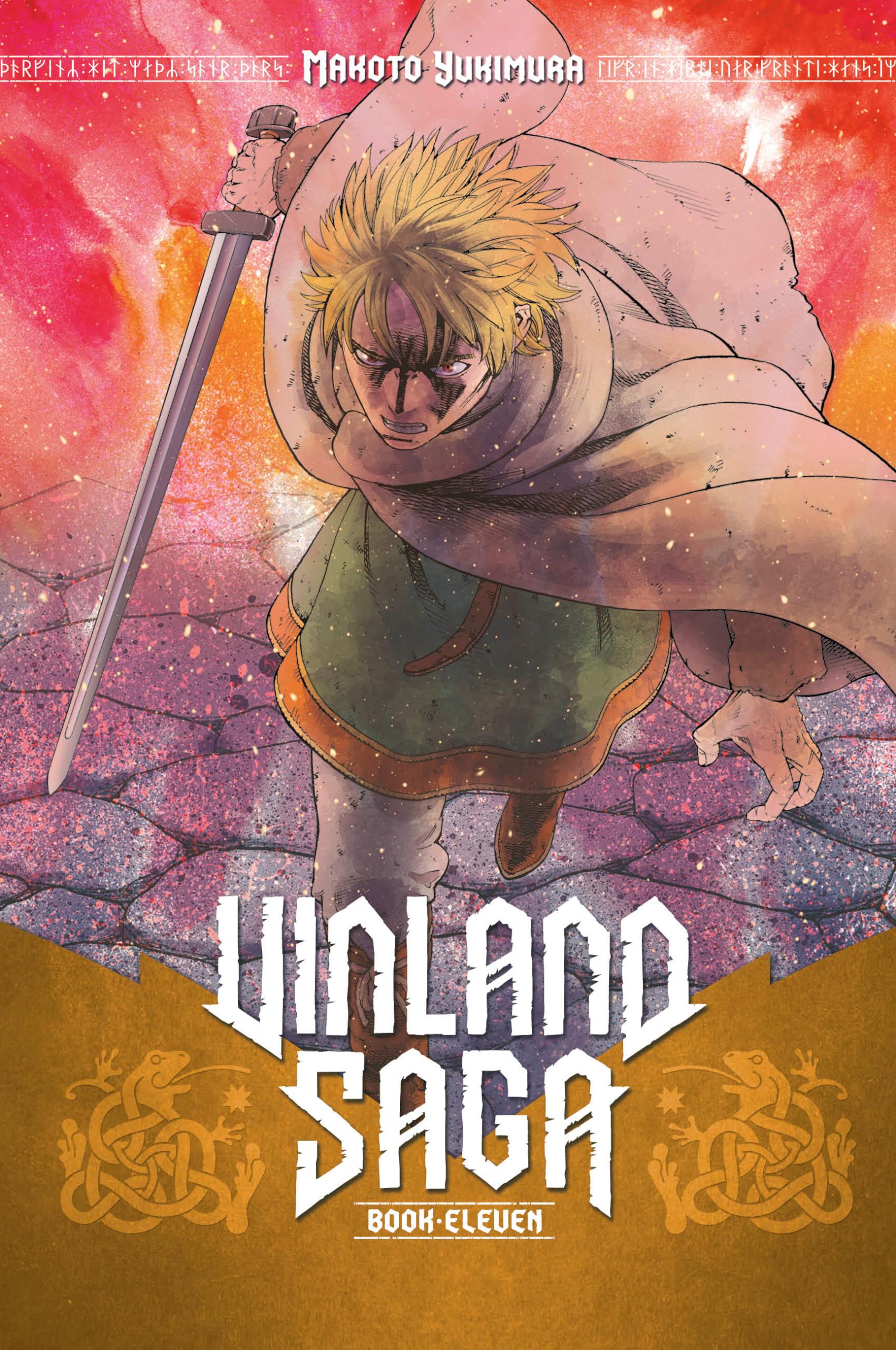 Vinland Saga 11 (VINLAND SAGA GN)