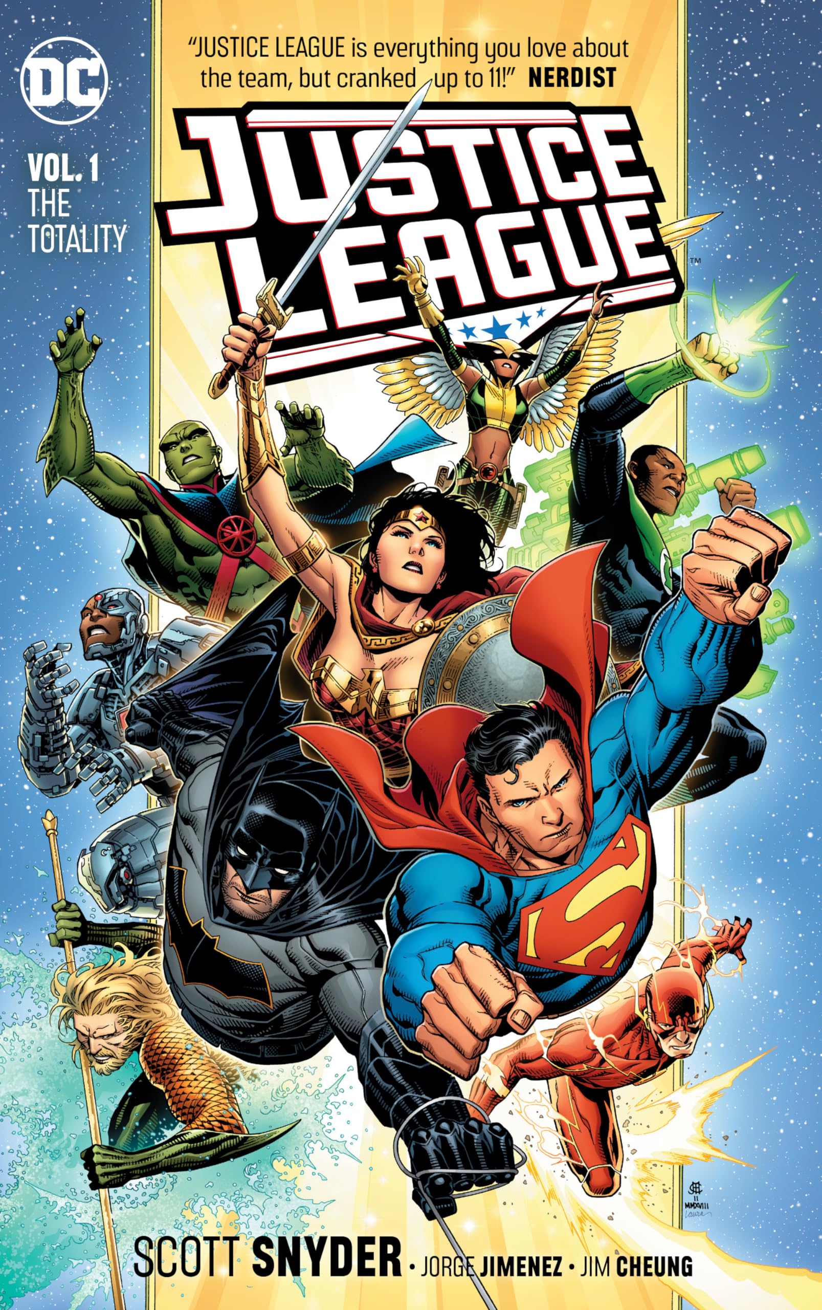 Justice League Vol. 1