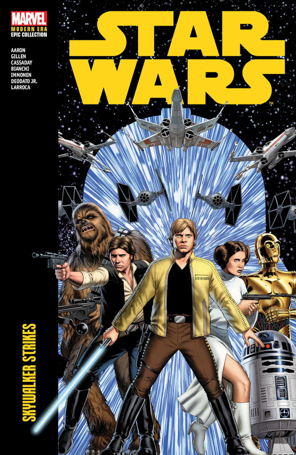 Star Wars Modern Era Epic Collection 1: Skywalker Strikes