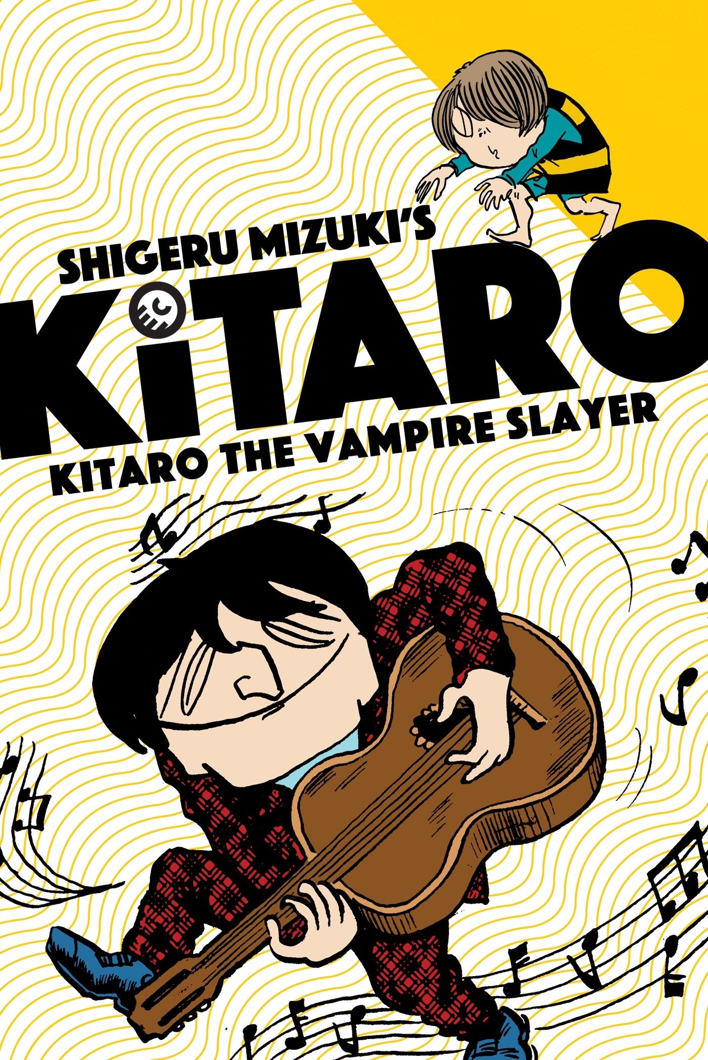 Kitaro The Vampire Slayer: 5