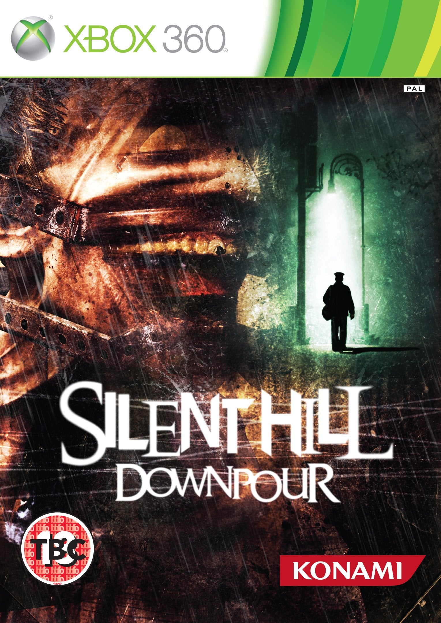 Silent Hill Downpour (Xbox 360)