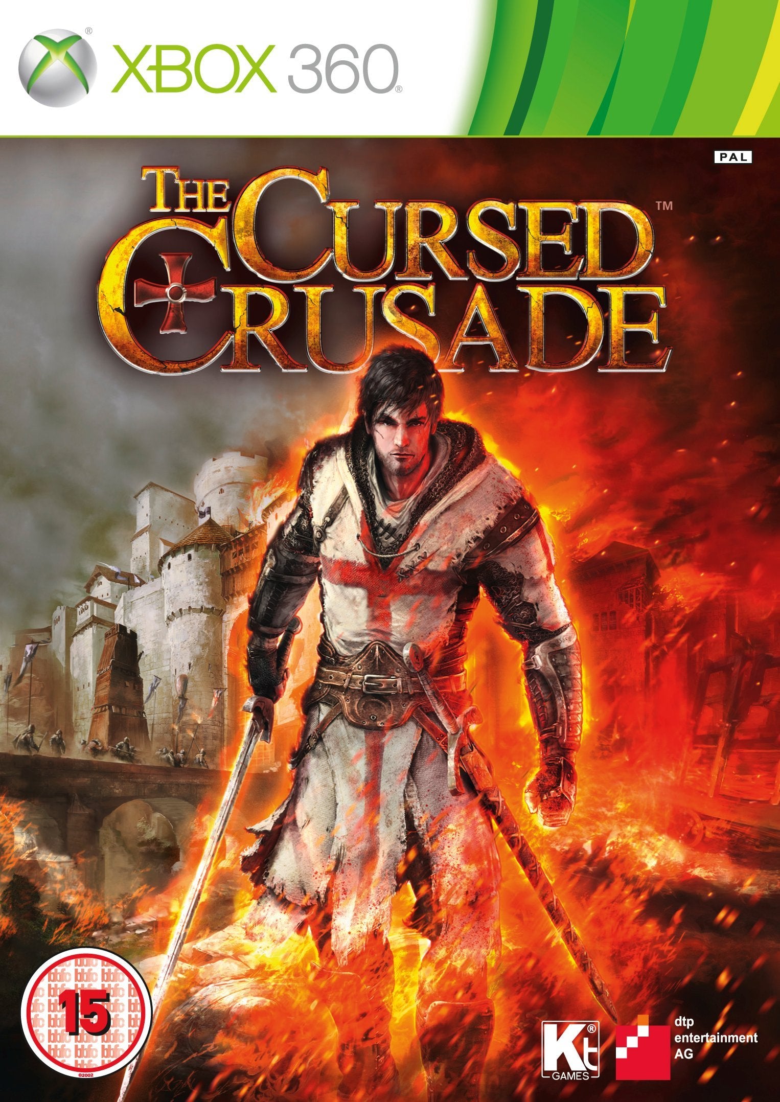 Cursed Crusade (Xbox 360)