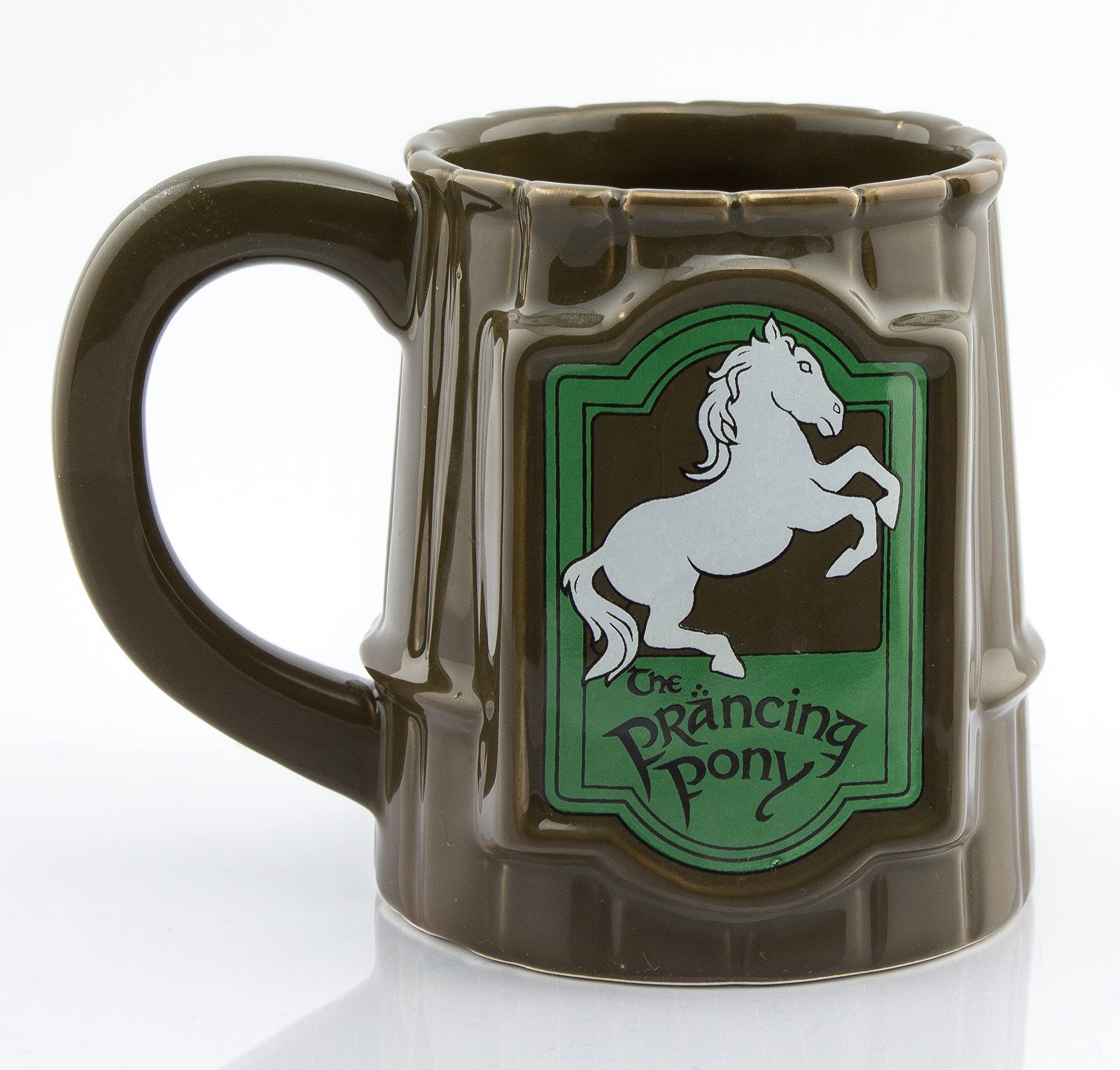 GB eye The Lord of The Rings Prancing Pony 3D Shaped Ceramic Novelty Coffee & Tea Mug