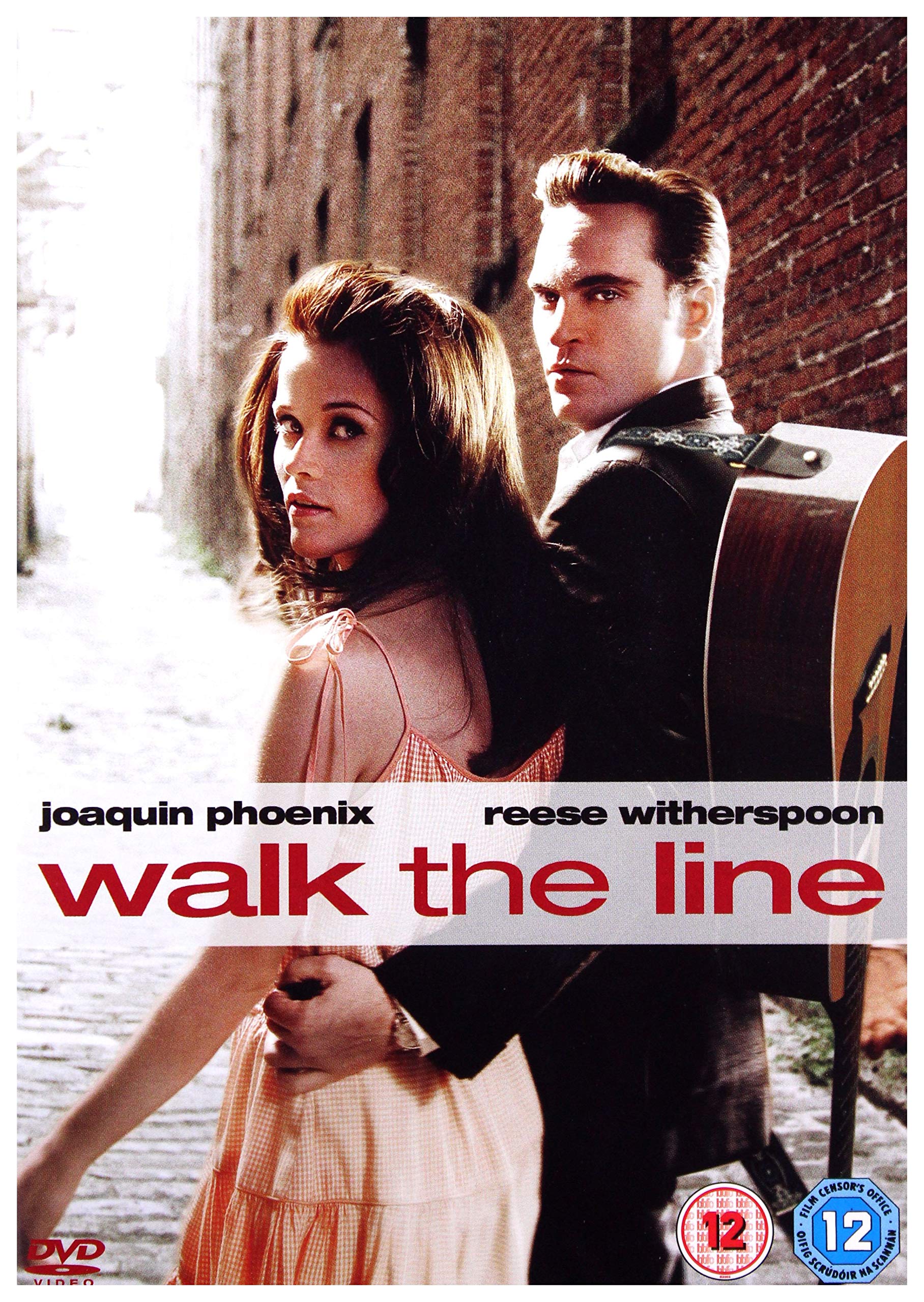 Walk the Line [DVD] (2005)