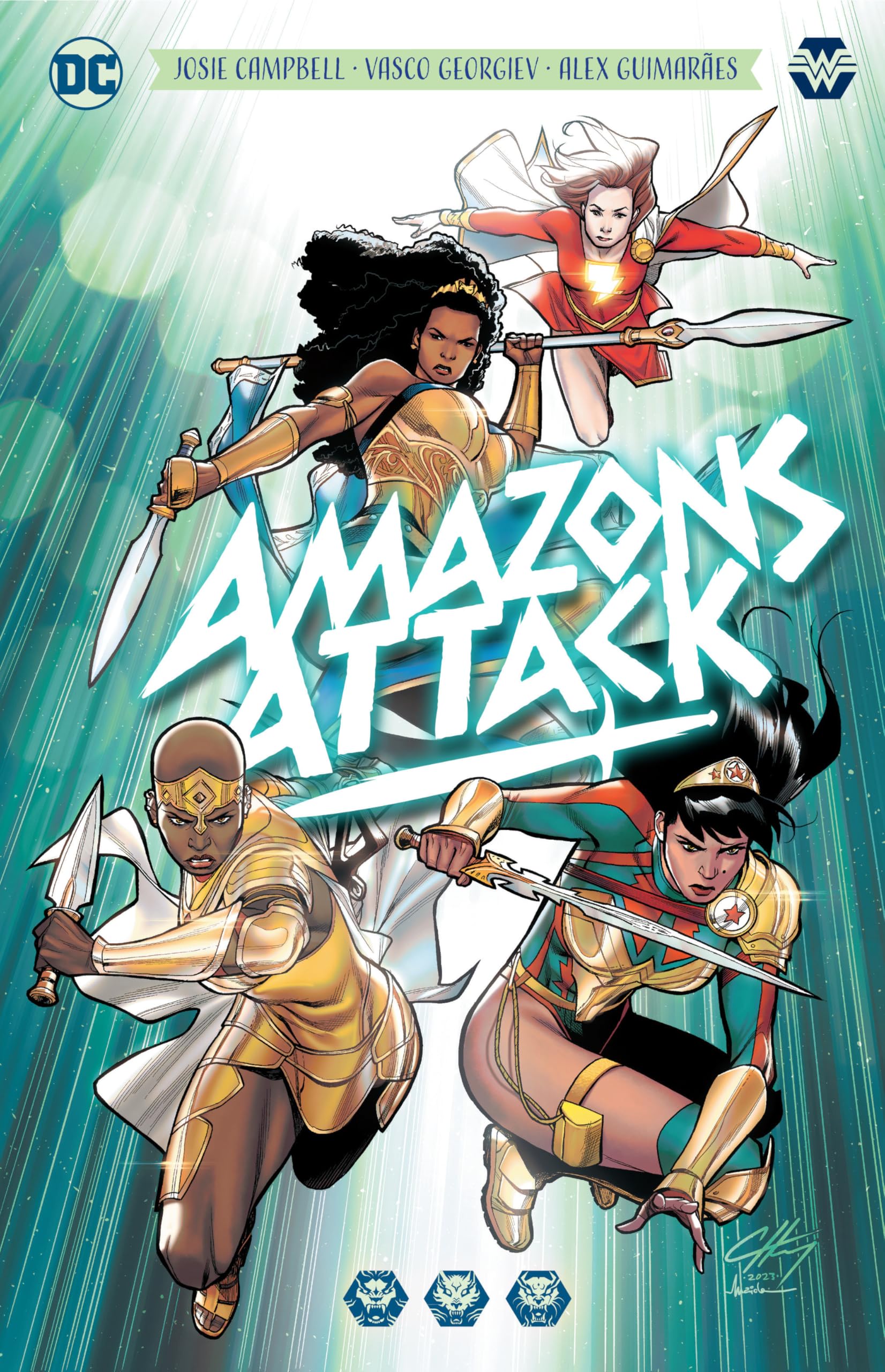 Amazons Attack