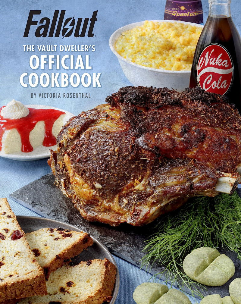 Fallout: The Vault Dweller's Official Cookbook