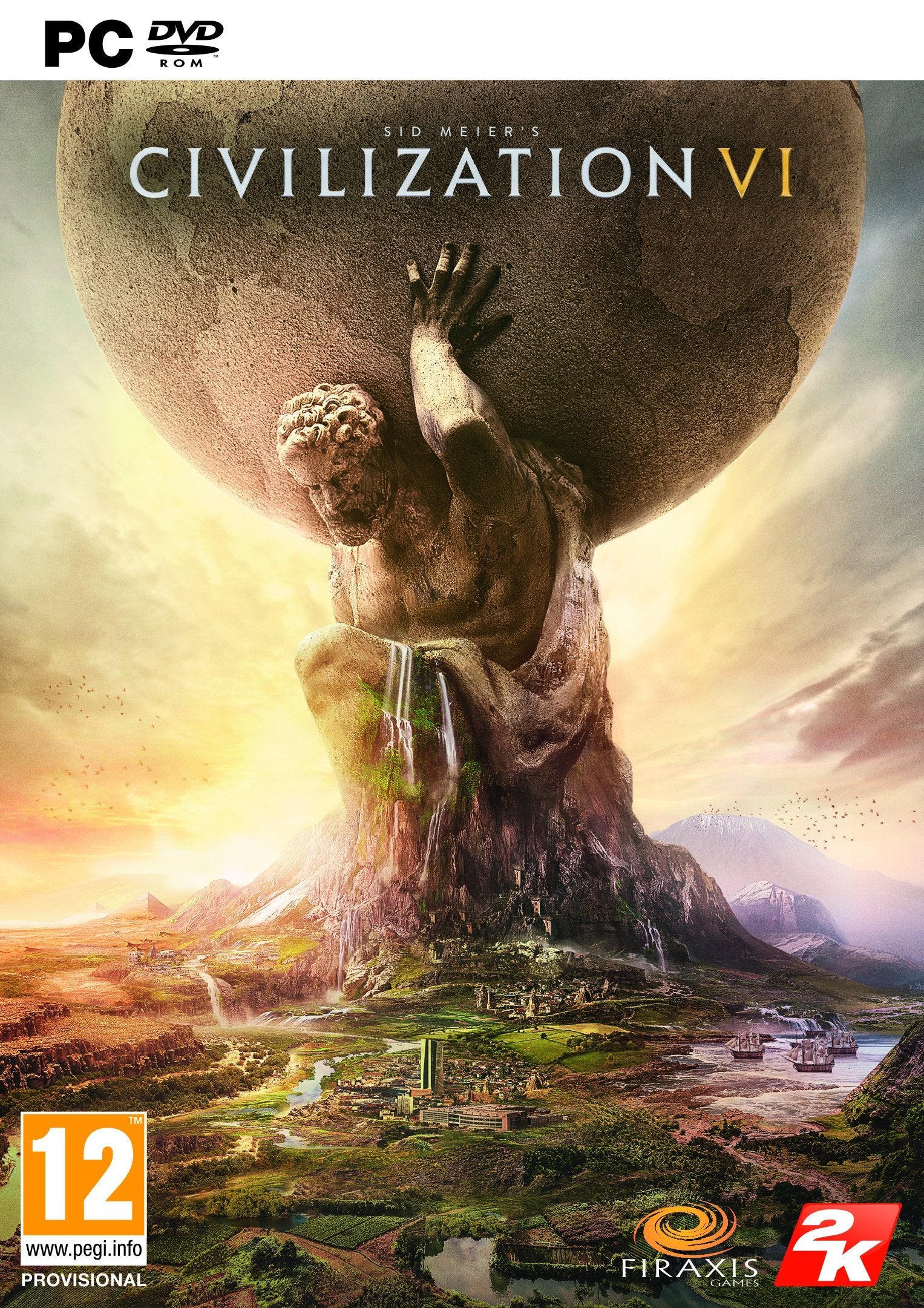 Civilization VI (PC DVD)