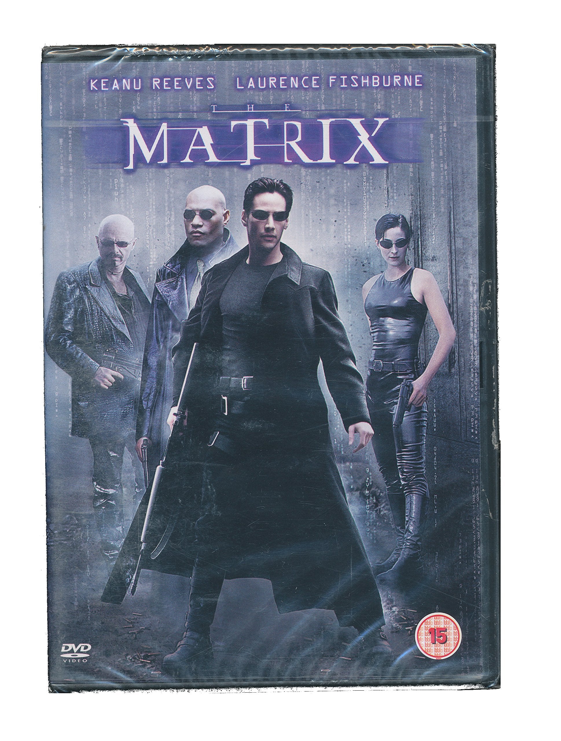 The Matrix [DVD] [1999]