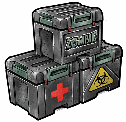 Mystery_box - Zombie