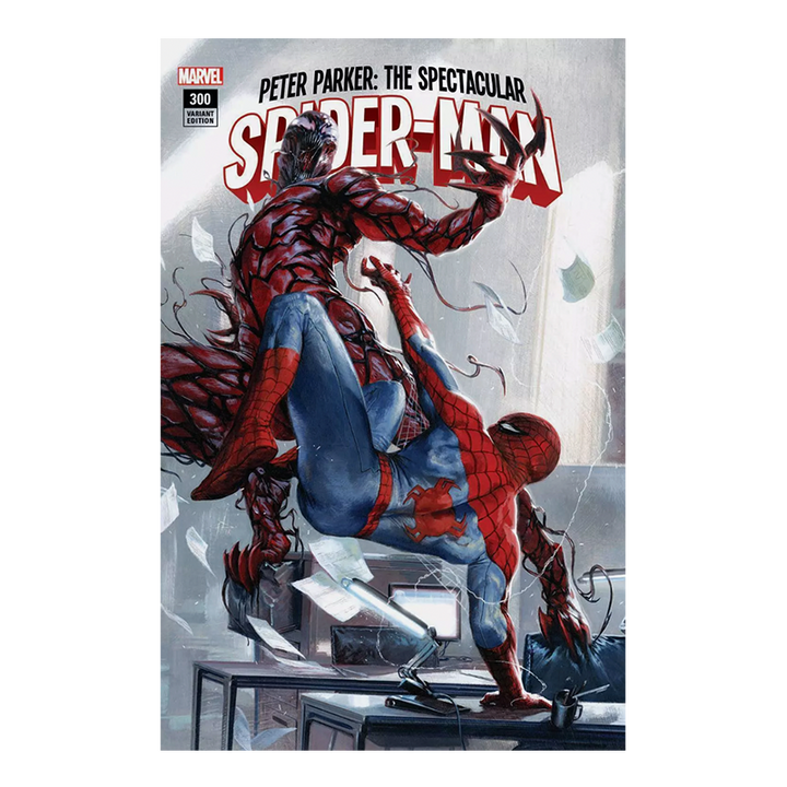 Buy Peter Parker: The Spectacular Spider-Man #300 Comic Dell'Otto Variant Cover A - CGC 9.8 | zombie.co.uk