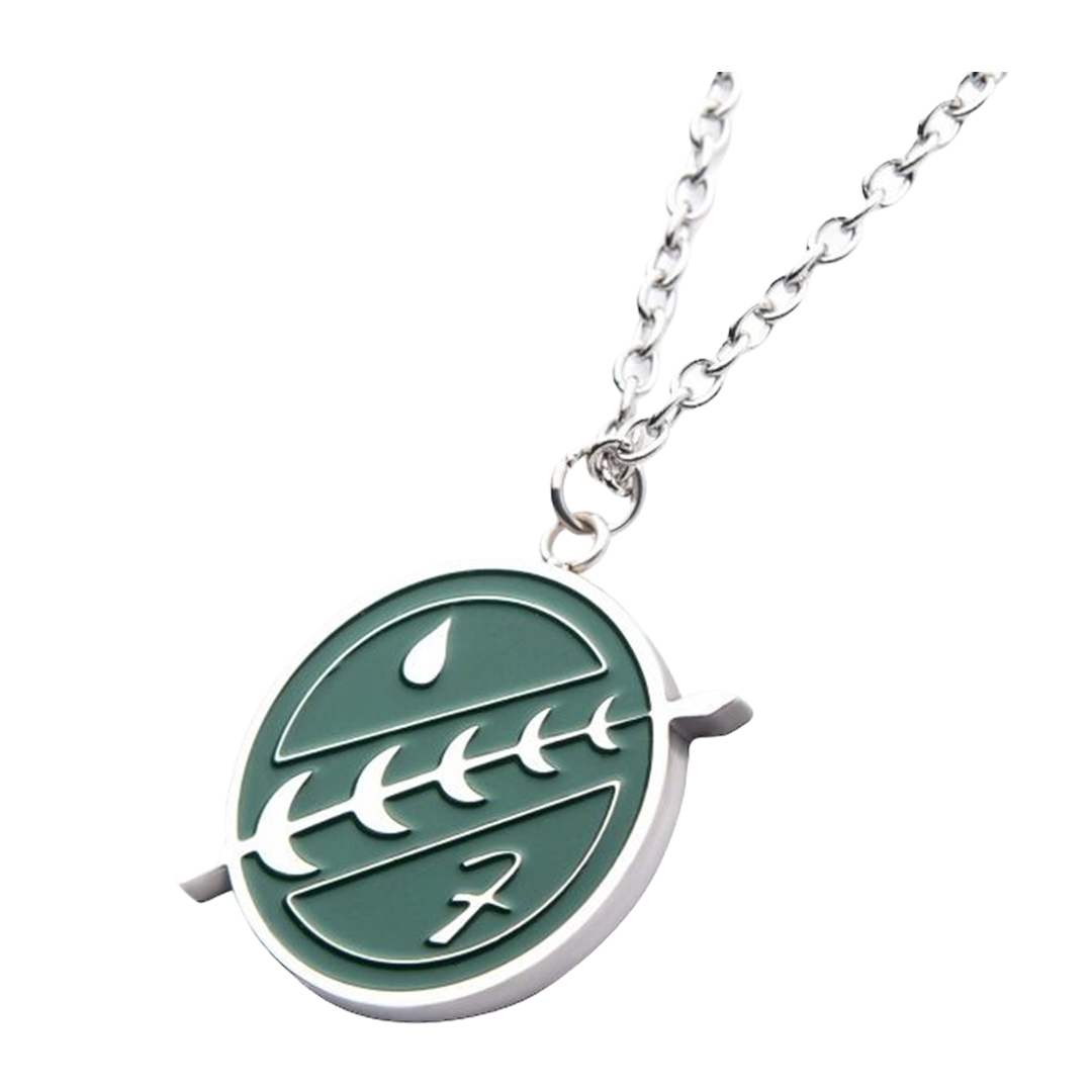 Star Wars The Book Of Boba Fett Insignia Necklace - zombie.co.uk