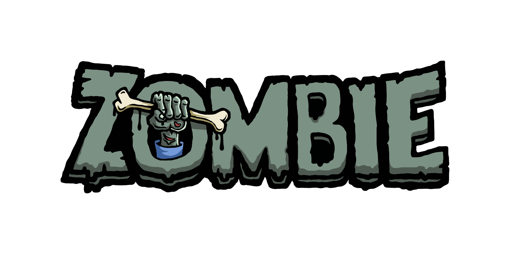 100,000 Zombie logo Vector Images | Depositphotos