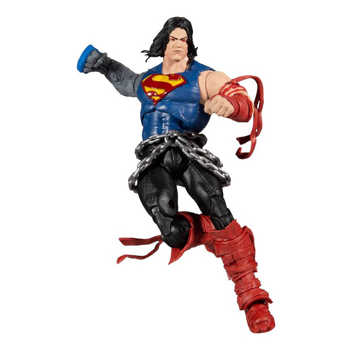 DC Multiverse - Dark Knights: Death Metal Superman Action Figure - McFarlane Toys - Zombie