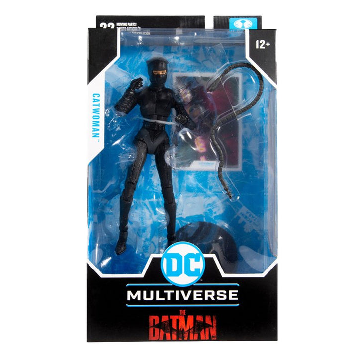 DC Multiverse - The Batman Catwoman 7" Action Figure - McFarlane Toys - Zombie