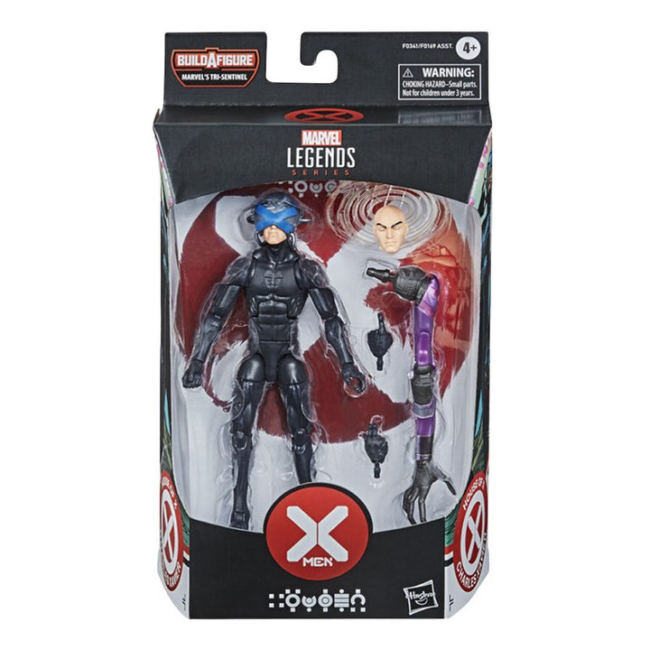 Hasbro Marvel Legend Series - Charles Xavier Action Figure - Zombie
