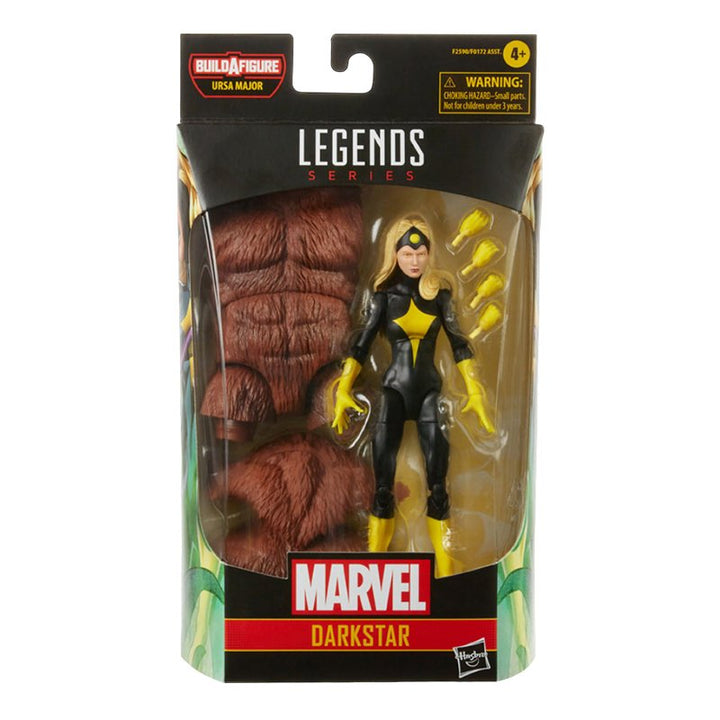 Hasbro Marvel Legend Series - Darkstar Action Figure - Zombie