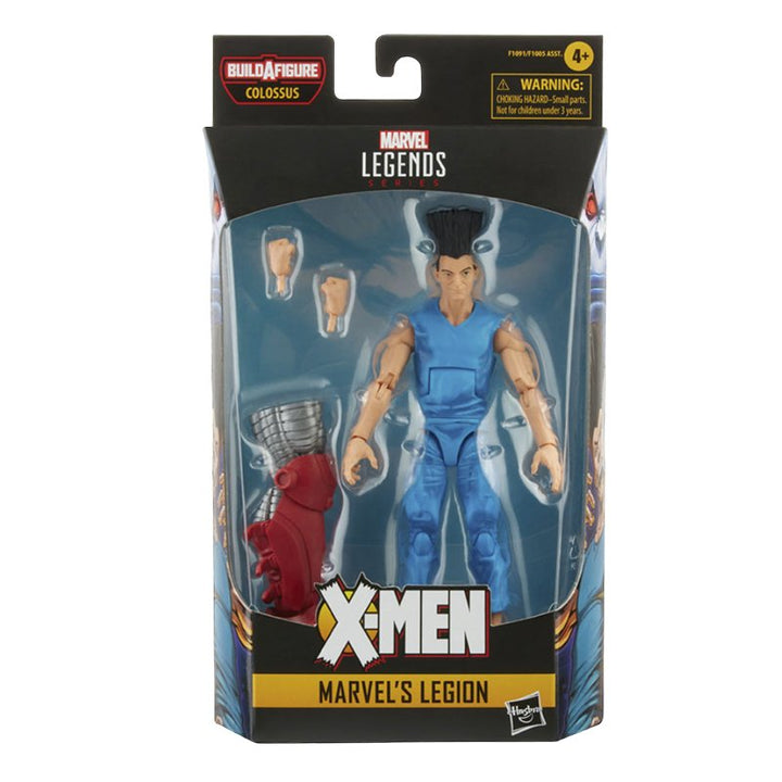 Marvel Legend Series - The Age of Apocalypse - Marvel's Legion X-Men Action Figure - Zombie