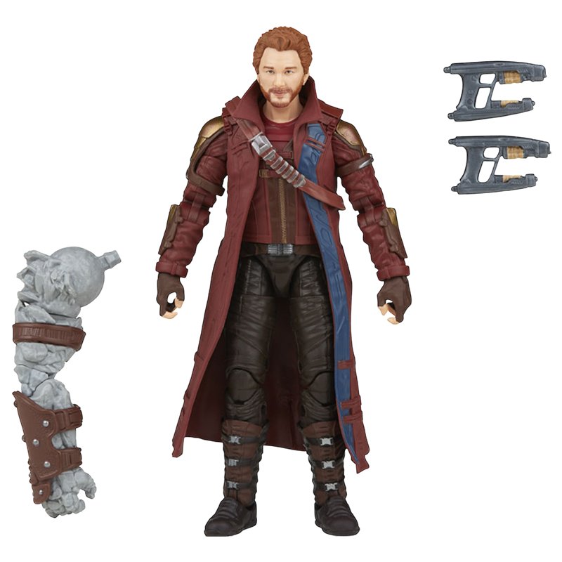 Marvel Legend Series - Thor: Love and Thunder - Star Lord Hasbro Action Figure - Zombie