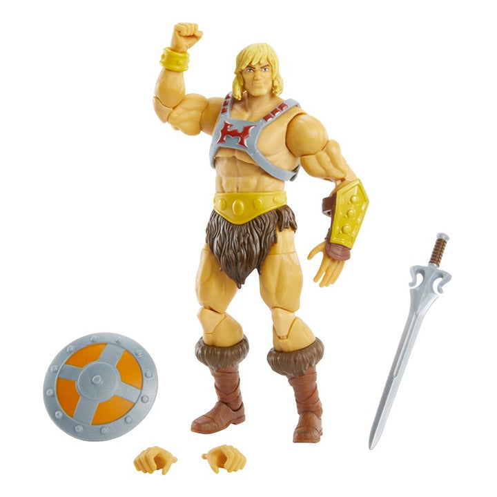 Masters of the Universe: Revelation - Masterverse He-Man Action Figure - Zombie