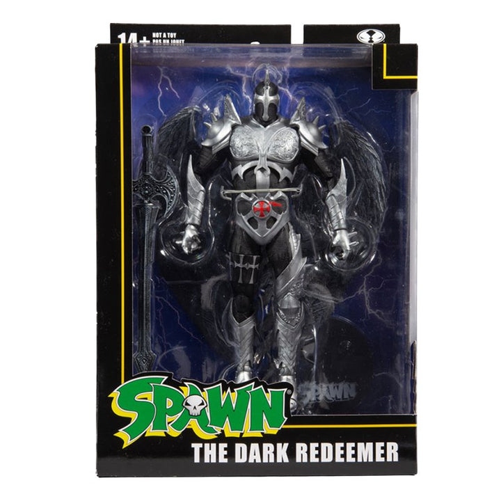Spawn - The Dark Redeemer 7" Action Figure - Zombie