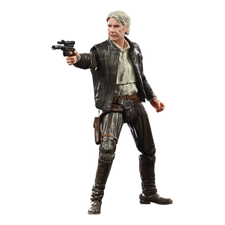 Star Wars: The Black Series Archive - Han Solo Action Figure - Zombie