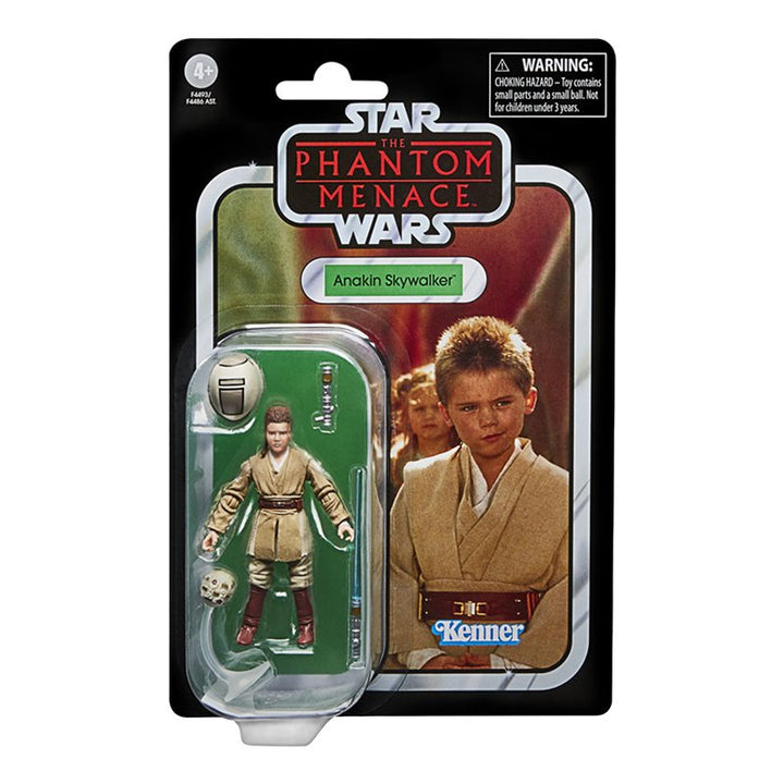 Star Wars: The Phantom Menace - Luke Skywalker - Kenner Action Figure - Zombie