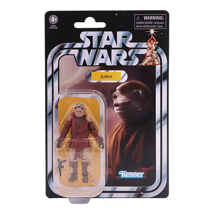 Star Wars The Vintage Collection - Zutton (Snaggle Tooth) Action Figure - Zombie