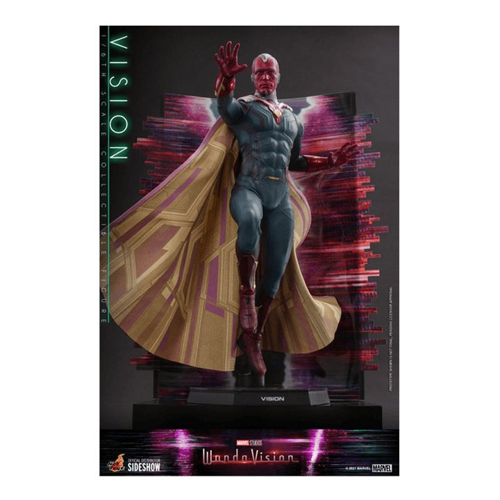 WandaVision Action Figure 1-6 Vision 31 cm - Zombie